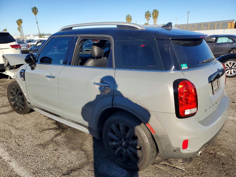 Photo 2 from auction – 2019 MINI COOPER S C with VIN WMZYT3C50K3E97252