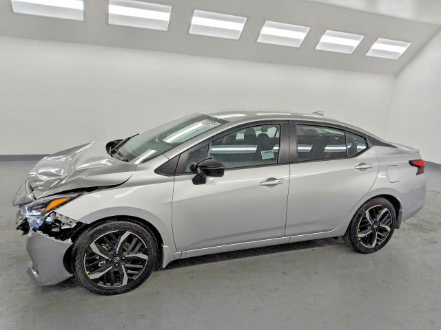 Photo 1 from auction – 2025 NISSAN VERSA with VIN 3N1CN8FV5SL877978