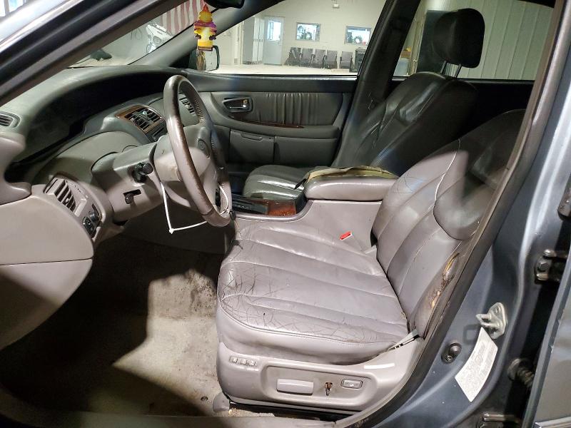 Photo 7 from auction – 2001 TOYOTA AVALON XL with VIN 4T1BF28B71U129898