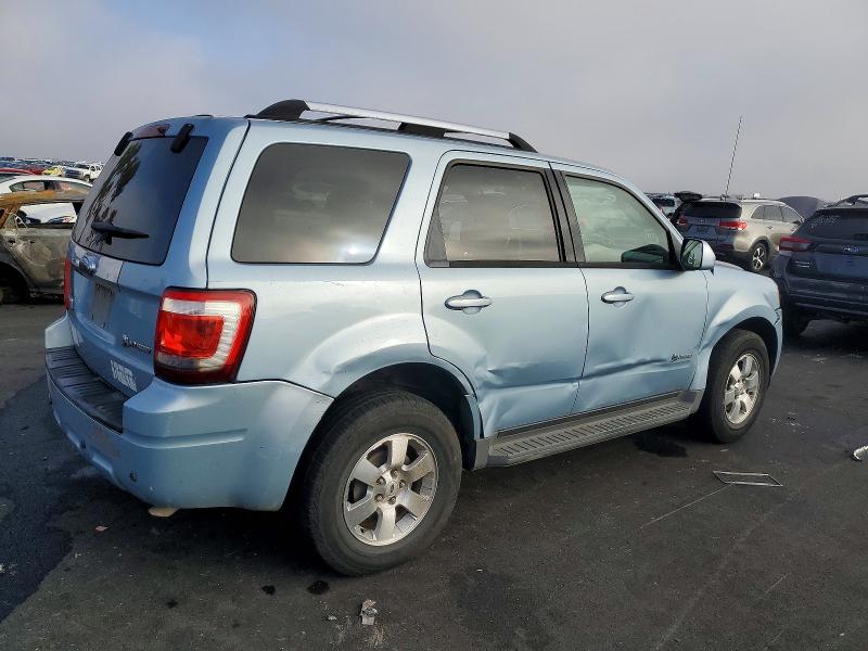Photo 3 from auction – 2009 FORD ESCAPE HYB with VIN 1FMCU59399KC34095