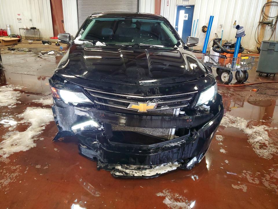 Photo 5 from auction – 2015 CHEVROLET IMPALA LTZ with VIN 2G1165S31F9160368