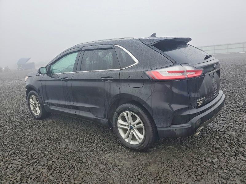 Photo 2 from auction – 2020 FORD EDGE with VIN 2FMPK3J98LBB15662