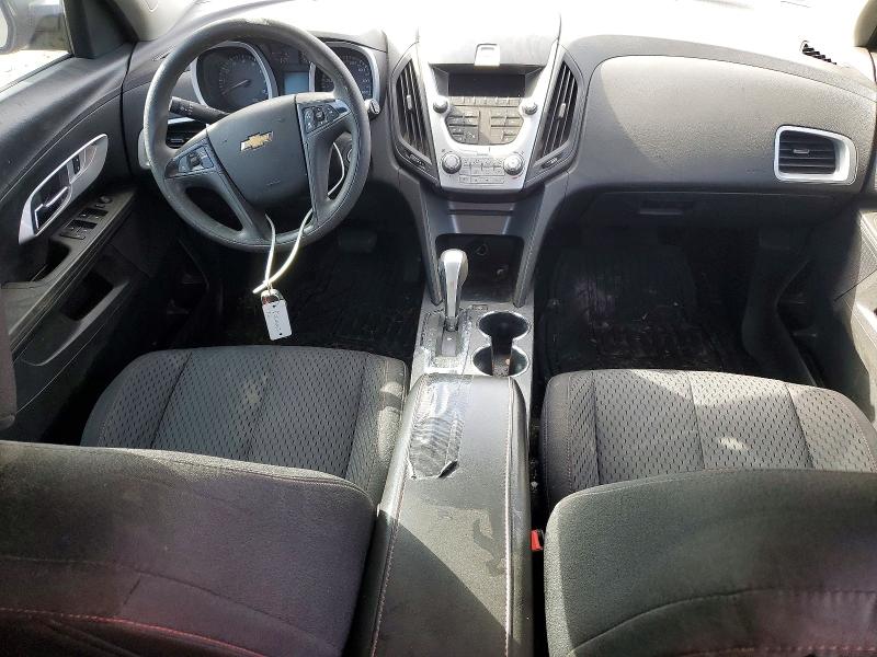 Photo 8 from auction – 2013 CHEVROLET EQUINOX with VIN 2GNALBEK2D6376219