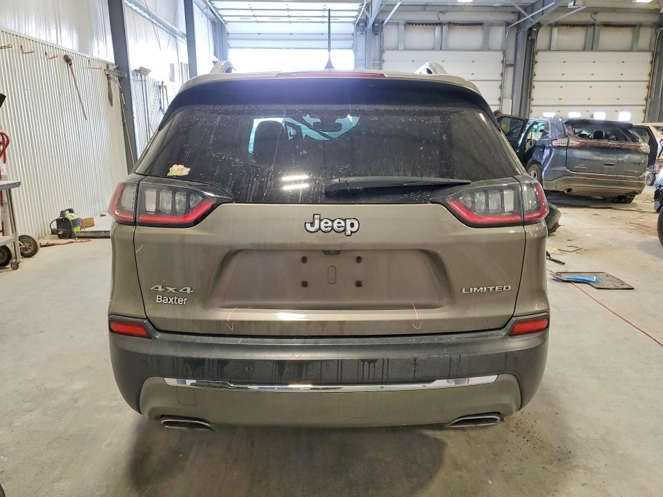 Photo 6 from auction – 2019 JEEP CHEROKEE with VIN 1C4PJMDX4KD421032