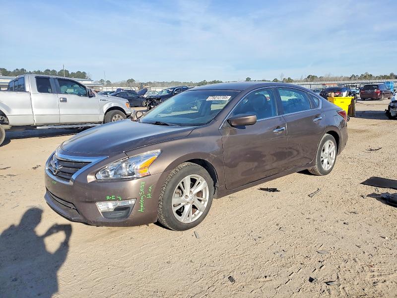 NISSAN ALTIMA 2.5 2014 with VIN 1N4AL3AP8EC160714 - Photo from auction