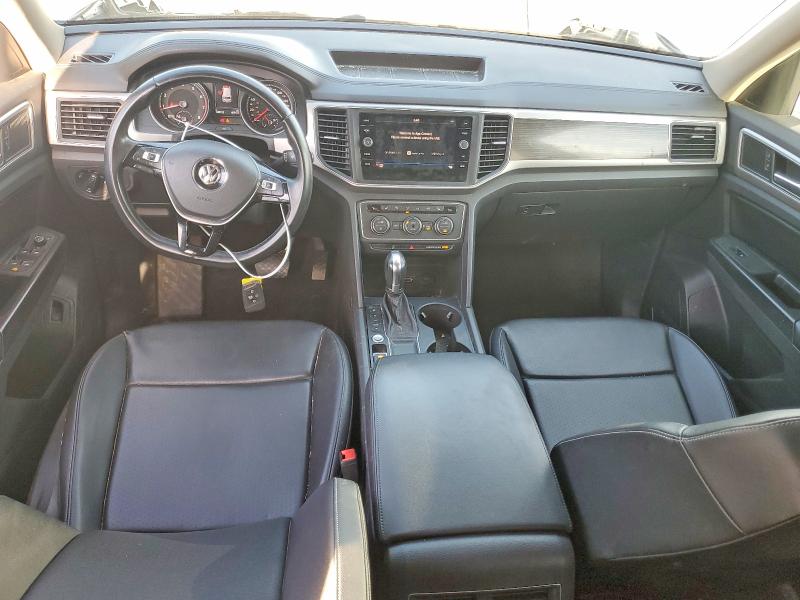 Photo 8 from auction – 2018 VOLKSWAGEN ATLAS SE with VIN 1V2DP2CA8JC600986