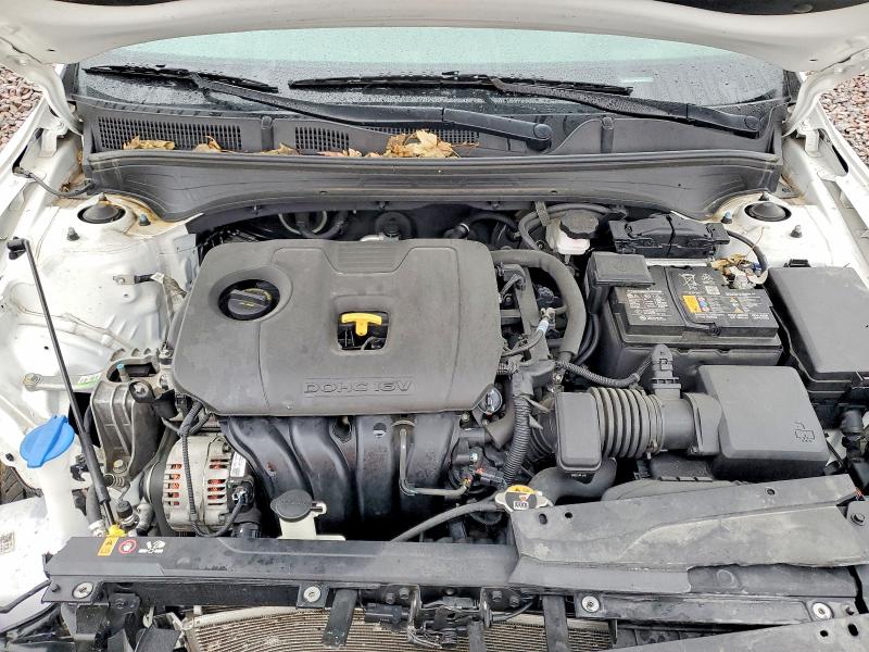 Photo 11 from auction – 2024 KIA FORTE GT L with VIN 3KPF54AD8RE700860