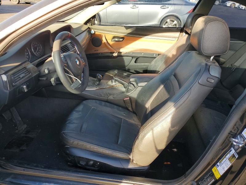 Photo 7 from auction – 2009 BMW 335 with VIN WBAWB73509P158098