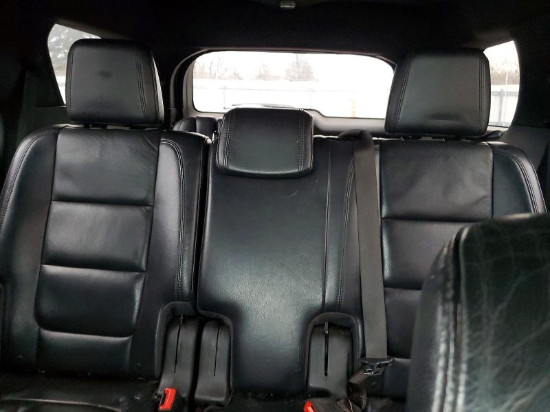 Photo 10 from auction – 2011 FORD EXPLORER X with VIN 1FMHK8D87BGA29674