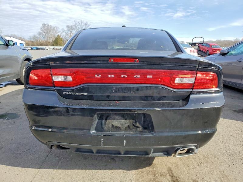 Photo 6 from auction – 2011 DODGE CHARGER with VIN 2B3CL3CG5BH593448