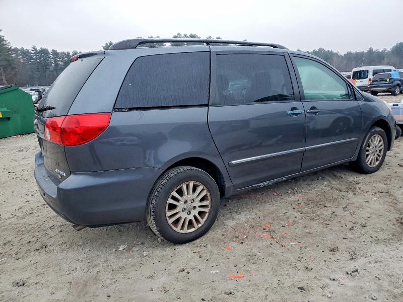 Photo 3 from auction – 2009 TOYOTA SIENNA with VIN 5TDBK22C19S022380
