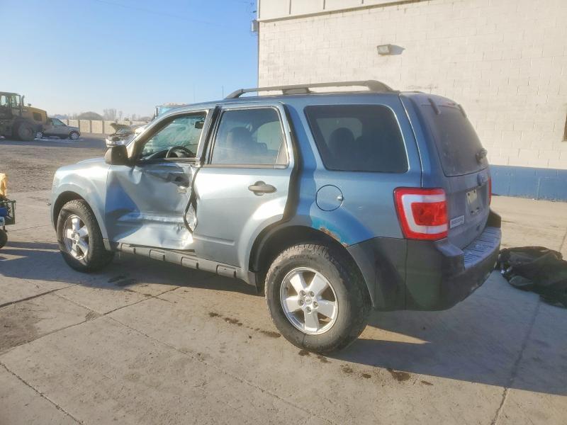 Photo 2 from auction – 2010 FORD ESCAPE XLT with VIN 1FMCU9DG4AKC65485