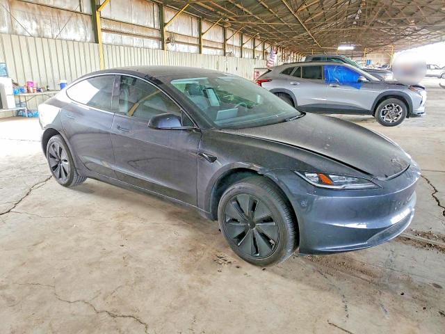 Photo 4 from auction – 2024 TESLA MODEL 3 with VIN 5YJ3E1EB5RF743783