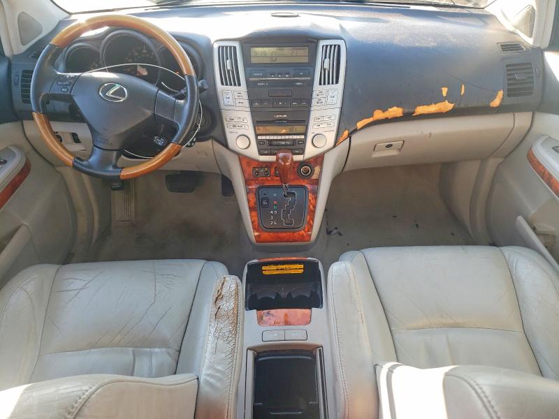Photo 8 from auction – 2004 LEXUS RX 330 with VIN 2T2HA31UX4C005359