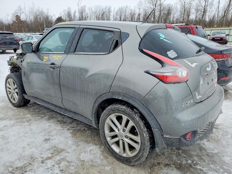 Photo 2 from auction – 2015 NISSAN JUKE S with VIN JN8AF5MV9FT559614