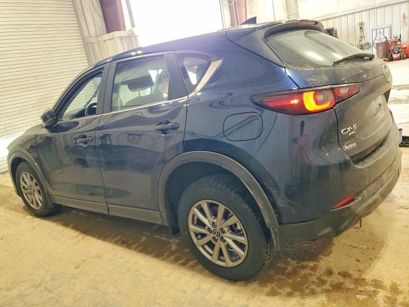 Zdjęcie 2 z aukcji – 2025 MAZDA CX-5 z VIN JM3KFBAL6S0710946