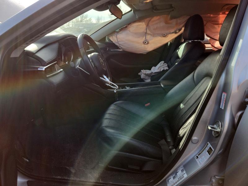 Photo 7 from auction – 2018 MAZDA 6 with VIN JM1GL1VMXJ1307596