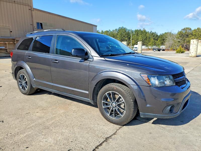 Photo 4 from auction – 2018 DODGE JOURNEY with VIN 3C4PDCBGXJT525666
