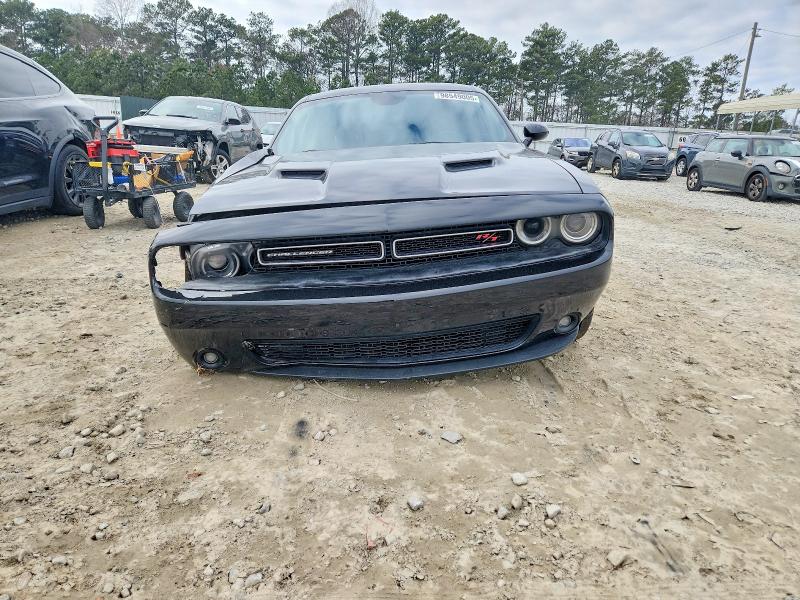 Photo 5 from auction – 2016 DODGE CHALLENGER with VIN 2C3CDZBT7GH291054