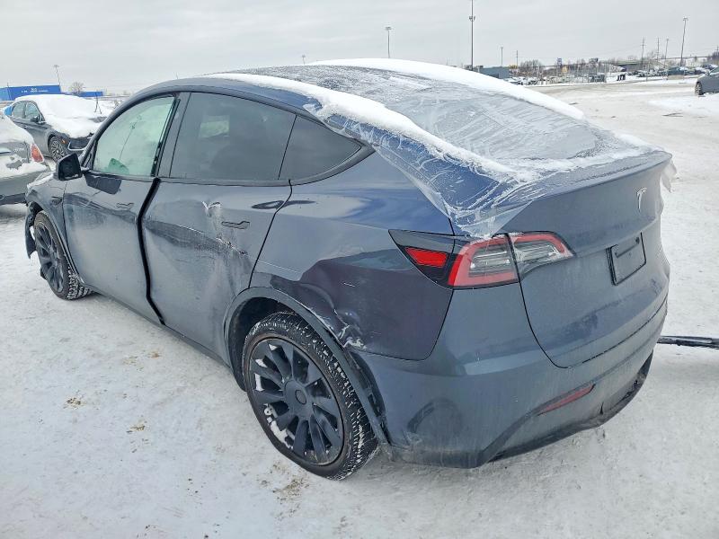 Photo 2 from auction – 2023 TESLA MODEL Y with VIN 7SAYGDEE9PF859614