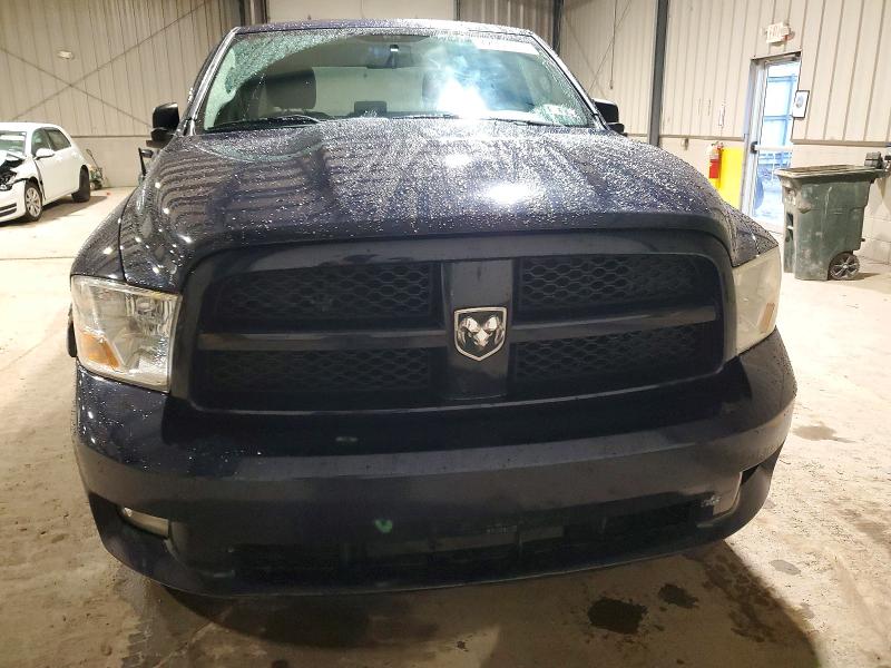 Photo 5 from auction – 2012 DODGE RAM 1500 with VIN 1C6RD7FT8CS303517