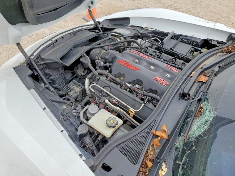 Photo 11 from auction – 2015 CHEVROLET CORVETTE S with VIN 1G1YD2D75F5113389