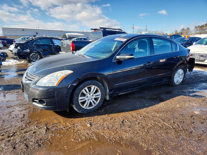 Photo 1 from auction – 2010 NISSAN ALTIMA BAS with VIN 1N4AL2AP8AN483976