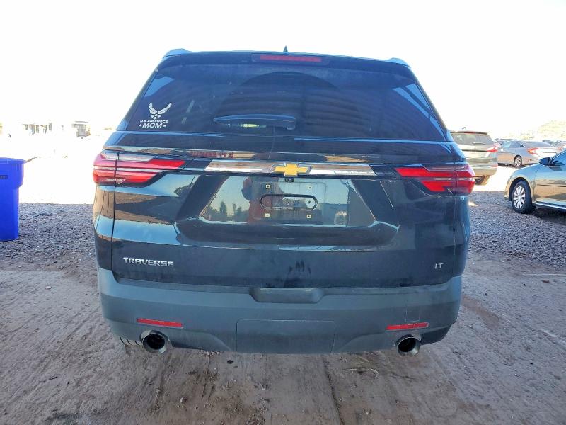Photo 6 from auction – 2023 CHEVROLET TRAVERSE with VIN 1GNERGKWXPJ336739