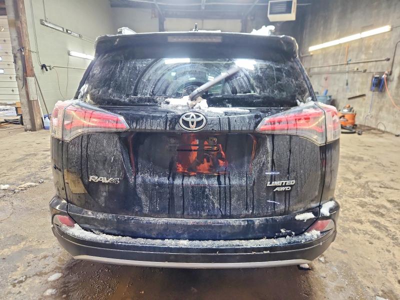 Photo 6 from auction – 2018 TOYOTA RAV4 LIMIT with VIN 2T3DFREV0JW839488