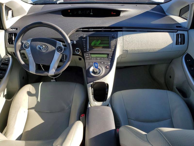 صورة رقم 8 من المزاد - 2011 TOYOTA PRIUS مع VIN JTDKN3DU1B0255560