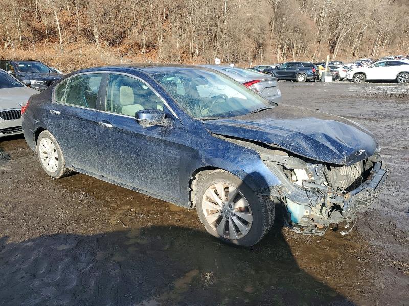 Photo 4 from auction – 2015 HONDA ACCORD EX with VIN 1HGCR2F75FA114406