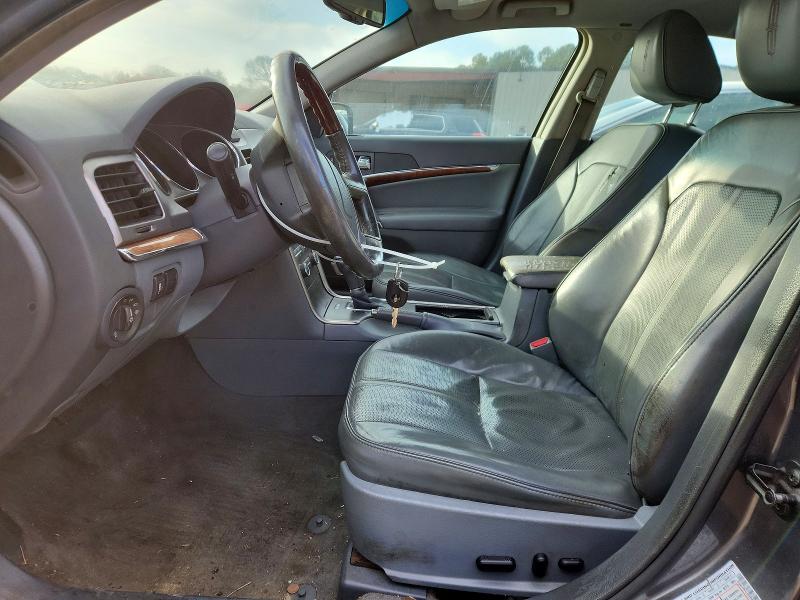 Photo 7 from auction – 2014 LINCOLN MKZ with VIN 3LNHL2GC2AR646482