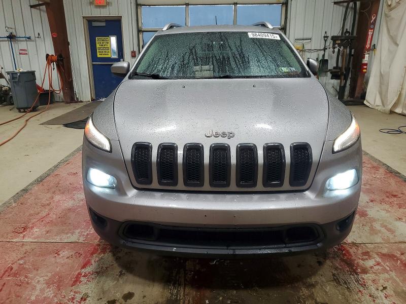 Photo 5 from auction – 2016 JEEP CHEROKEE L with VIN 1C4PJMCS5GW328117