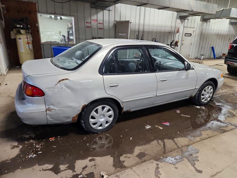Photo 3 from auction – 2002 TOYOTA COROLLA CE with VIN 1NXBR18E02Z619127