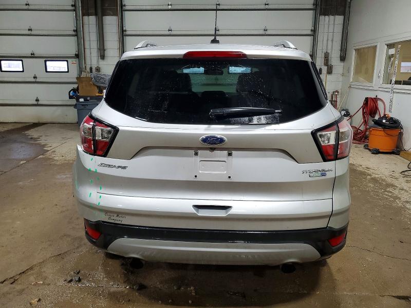 Photo 6 from auction – 2017 FORD ESCAPE TIT with VIN 1FMCU9JD3HUB97771