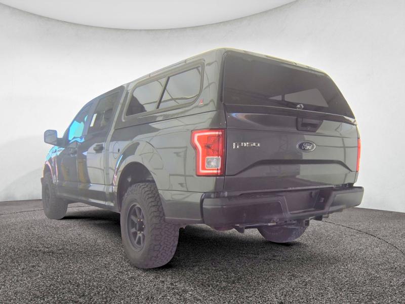 Photo 3 from auction – 2017 FORD F150 SUPER with VIN 1FTEW1EF9HFB12604