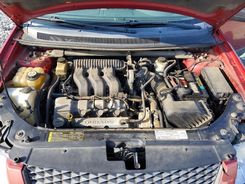 Photo 12 from auction – 2006 FORD FREESTYLE with VIN 1FMDK01186GA39188