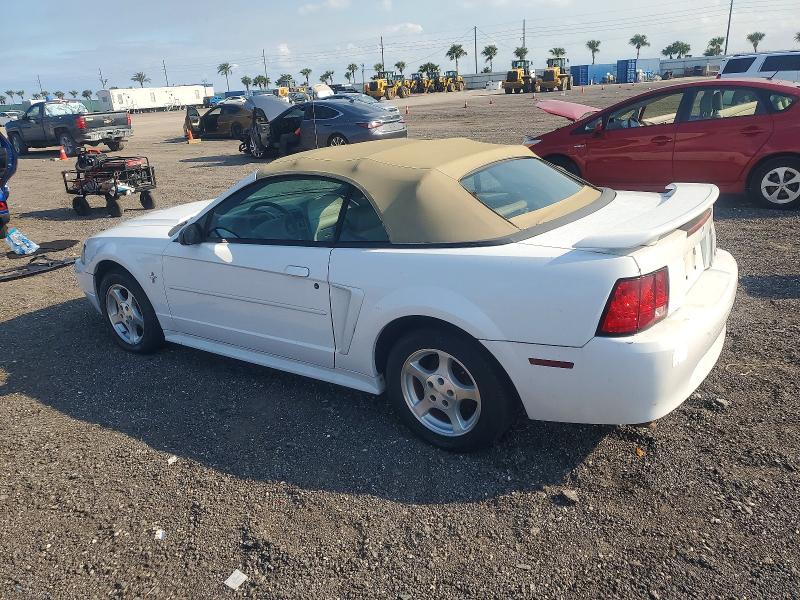Photo 2 from auction – 2003 FORD MUSTANG with VIN 1FAFP44403F362671