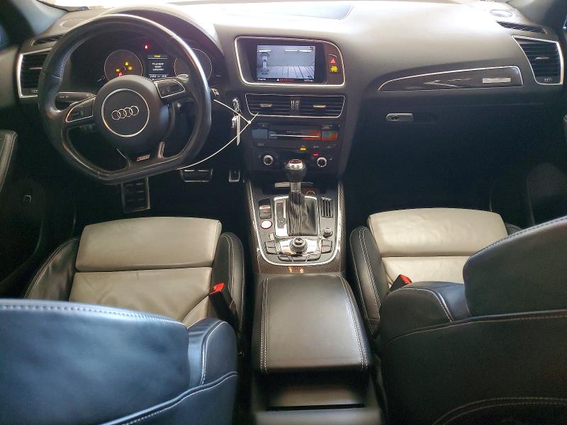 Photo 8 from auction – 2016 AUDI SQ5 PREMIU with VIN WA1CCAFP8GA005654