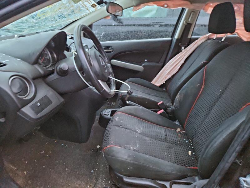 Photo 7 from auction – 2013 MAZDA MAZDA2 with VIN JM1DE1LY1D0164552