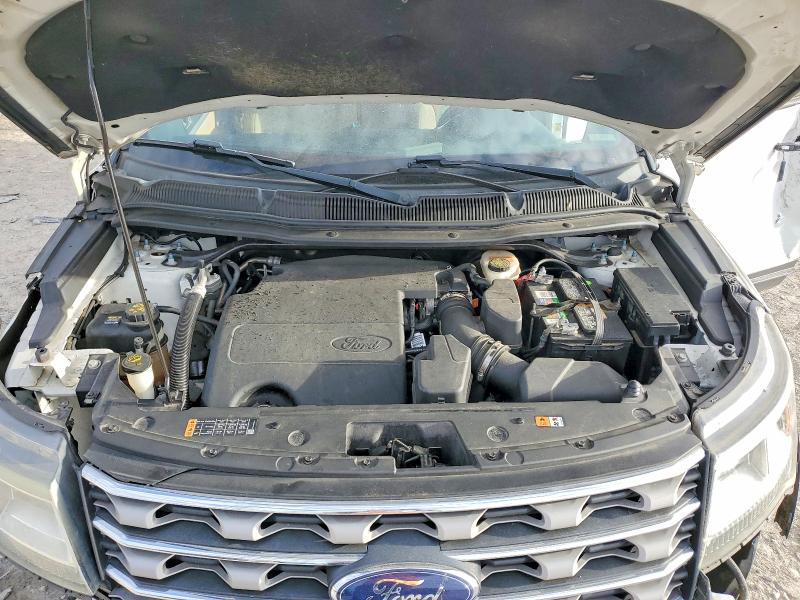Photo 12 from auction – 2017 FORD EXPLORER with VIN 1FM5K7D82HGA44962