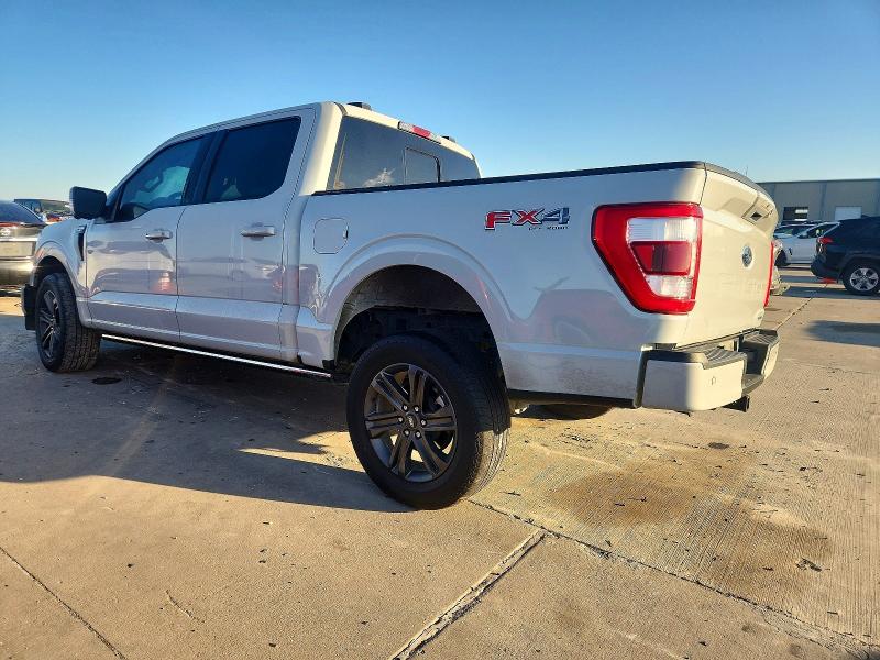 Photo 2 from auction – 2023 FORD F150 with VIN 1FTFW1E83PFB59471