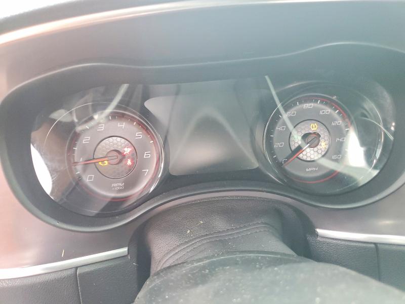 Photo 9 from auction – 2022 DODGE CHARGER with VIN 2C3CDXCT5NH125910