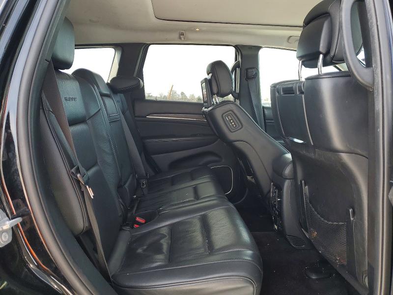 Photo 11 from auction – 2017 JEEP GRAND CHER with VIN 1C4RJFJG1HC834310