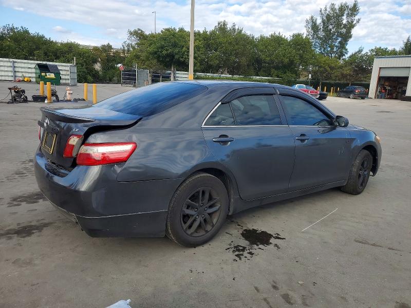 Photo 3 from auction – 2009 TOYOTA CAMRY BASE with VIN 4T1BE46K69U303232