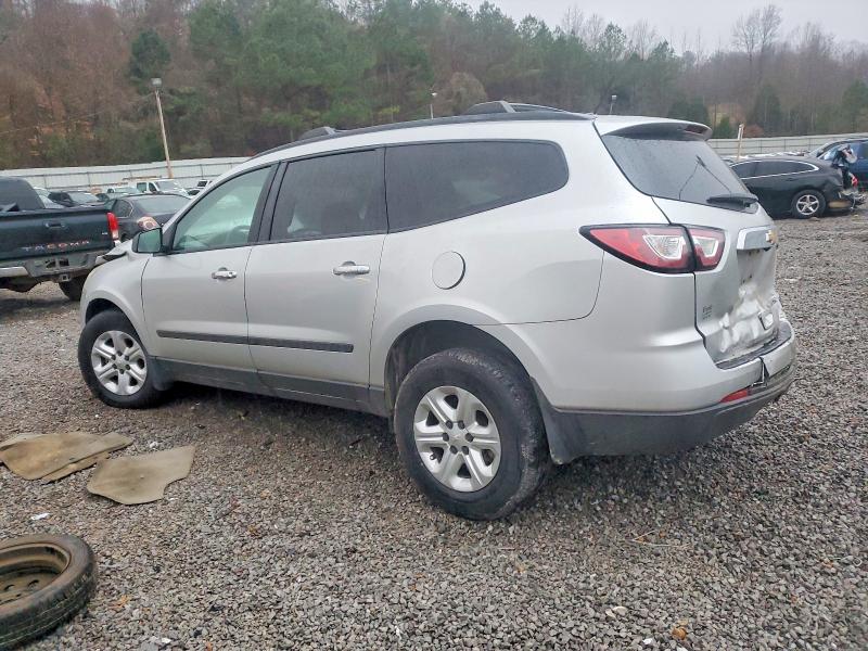Foto 2 de la subasta – 2015 CHEVROLET TRAVERSE con VIN 1GNKRFKD5FJ140623