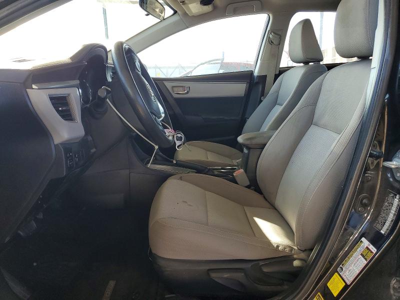 Photo 7 from auction – 2016 TOYOTA COROLLA L with VIN 5YFBURHE5GP480912