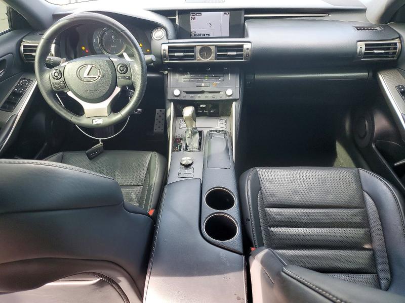 Photo 8 from auction – 2015 LEXUS IS 350 with VIN JTHBE1D22F5015962