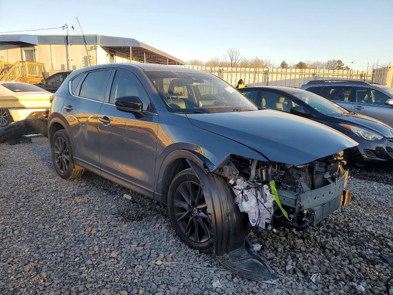 Photo 4 from auction – 2021 MAZDA CX-5 with VIN JM3KFBCY5M0415266