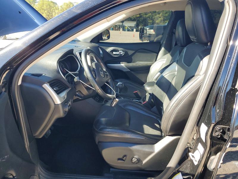 Photo 7 from auction – 2018 JEEP CHEROKEE L with VIN 1C4PJLLB9JD510917